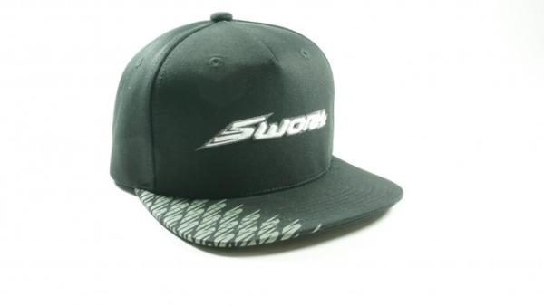 SWORKz G6 Style Kappe schwarz